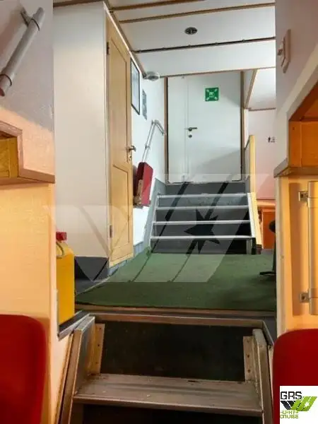 Nave da crociera in vendita