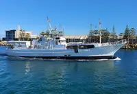 Trawler in vendita