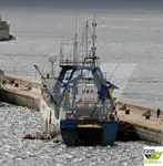 Nave da rilevamento in vendita