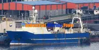 Nave reefer in vendita