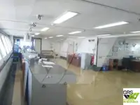 Chiatta adibita ad alloggio in vendita