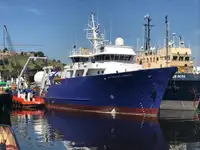 Nave da ricerca in vendita