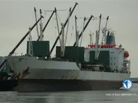 Nave refrigerata in vendita