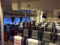 Nave da crociera in vendita