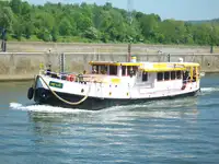 Nave da crociera in vendita
