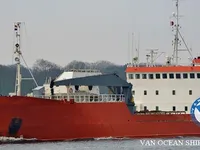 Nave refrigerata in vendita