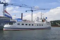 Nave passeggeri in vendita