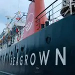 Nave da rilevamento in vendita