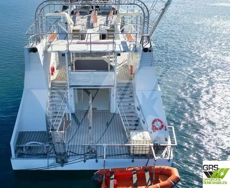 Nave da crociera in vendita