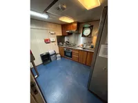 Nave di supporto in vendita