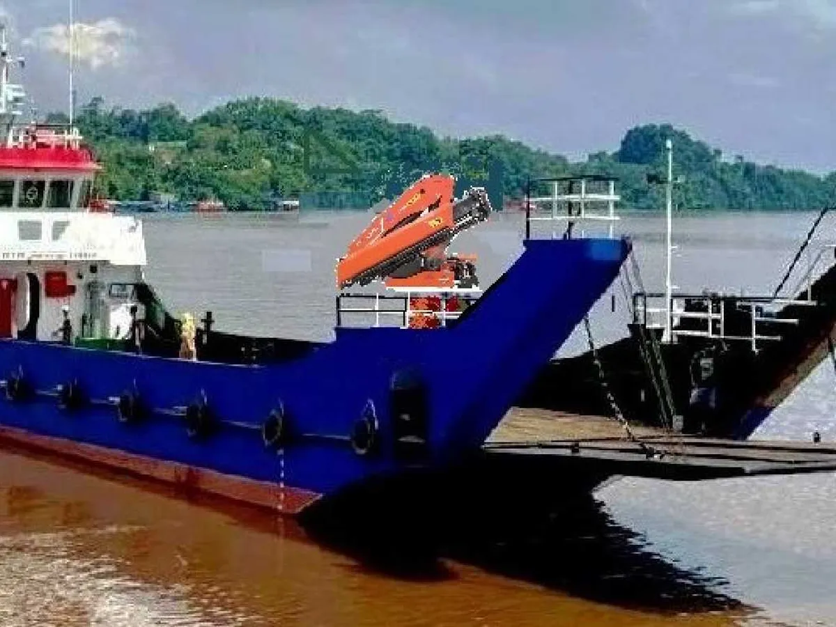 Chiatta in vendita