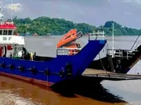 Chiatta in vendita