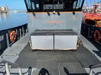 Nave di servizio per parchi eolici in vendita