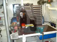 Peschereccio a strascico a trave in vendita