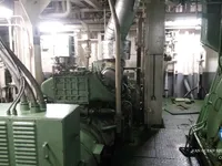 Petroliera/Chimichiera in vendita