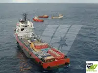 Nave di supporto in vendita
