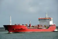 Oil/Chemical tanker in vendita