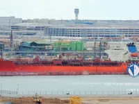 Petroliera/Chimichiera in vendita