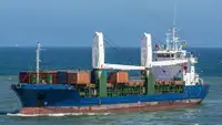 Nave reefer in vendita