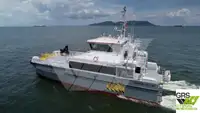 Wind farm service vessel in vendita