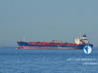 Petroliera/Chimichiera in vendita