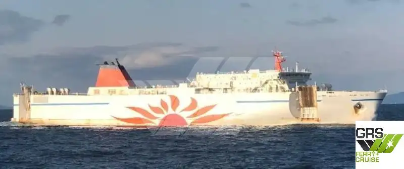 Nave Ro-Ro in vendita