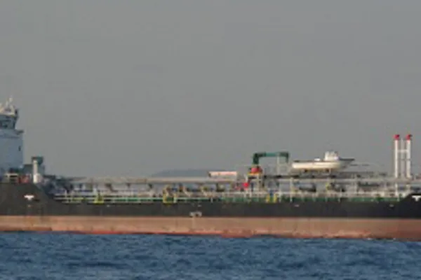 Oil/Chemical tanker for sale