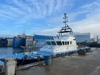 Pattugliatore in vendita