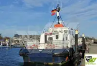 Nave di servizio per parchi eolici in vendita