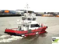 Nave di servizio per parchi eolici in vendita
