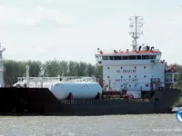 Petroliera/Chimichiera in vendita