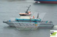 Nave di servizio per parchi eolici in vendita