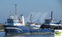 Nave di rifornimento in vendita