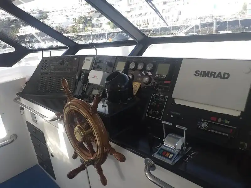 Nave da crociera in vendita
