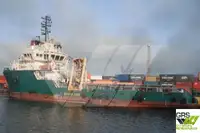Nave di supporto in vendita