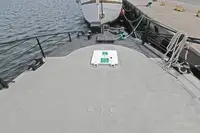 Nave da crociera in vendita