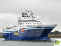 Nave da rilevamento in vendita