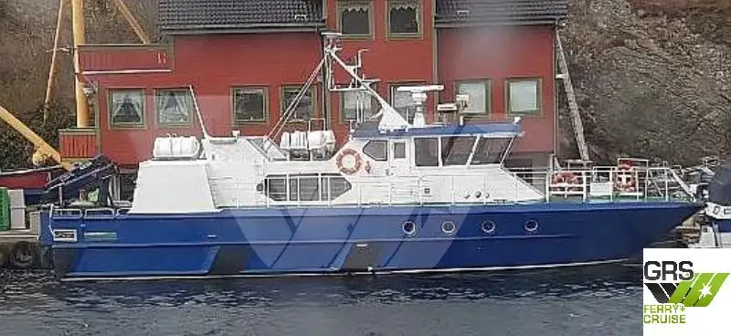 Chiatta adibita ad alloggio in vendita