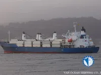 Nave refrigerata in vendita