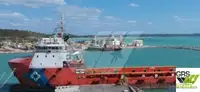 Nave di supporto in vendita