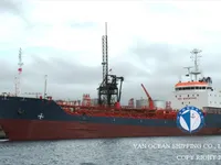 Petroliera/Chimichiera in vendita
