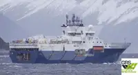 Nave da rilevamento in vendita