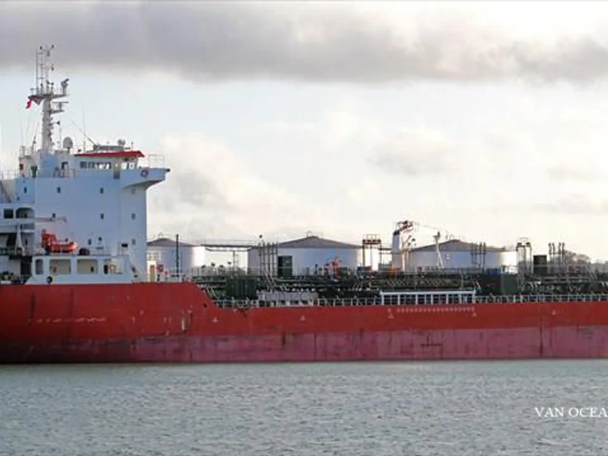 Petroliera/Chimichiera in vendita