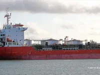 Petroliera/Chimichiera in vendita