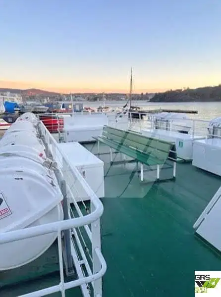 Nave traghetto in vendita