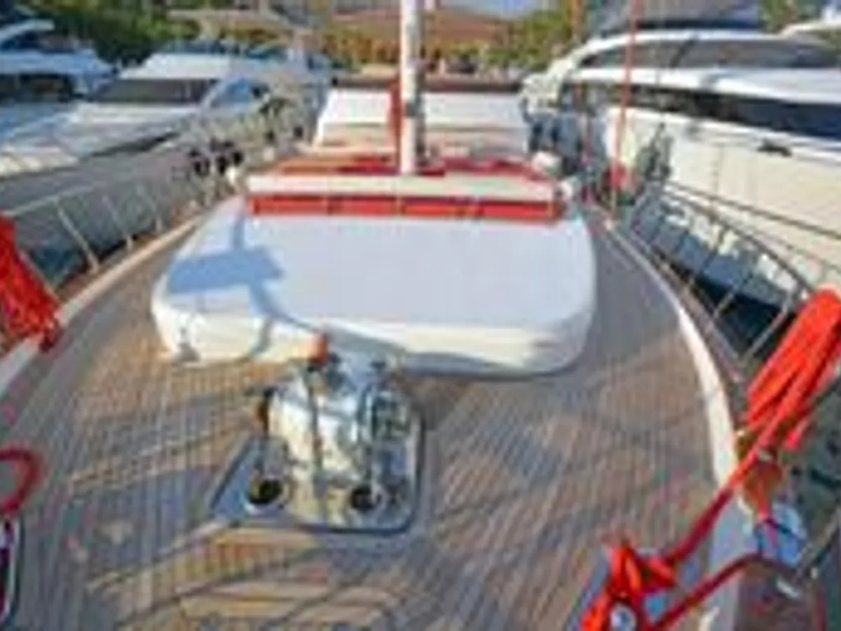 Yacht in vendita