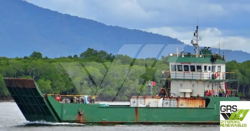 Nave da sbarco, con serbatoi in vendita