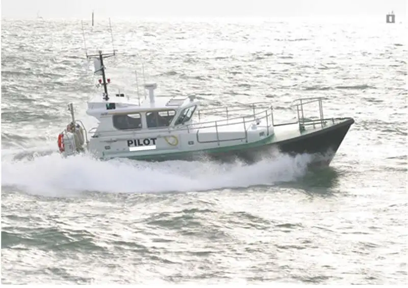 Piroga di pilotaggio in vendita