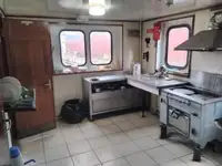 Chiatta in vendita