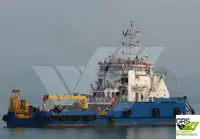 Nave di rifornimento in vendita